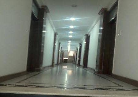Om Palace Hotel New Delhi Buitenkant foto
